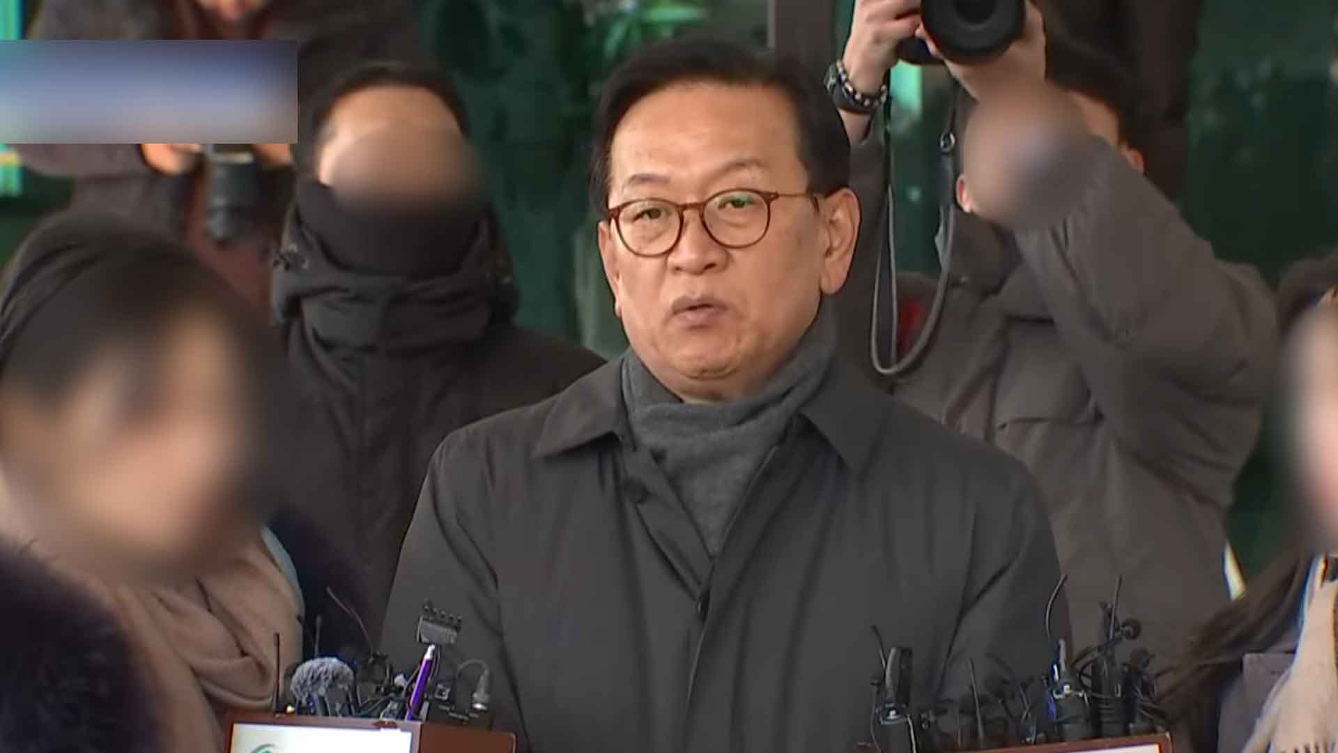 [속보] 尹 측 
