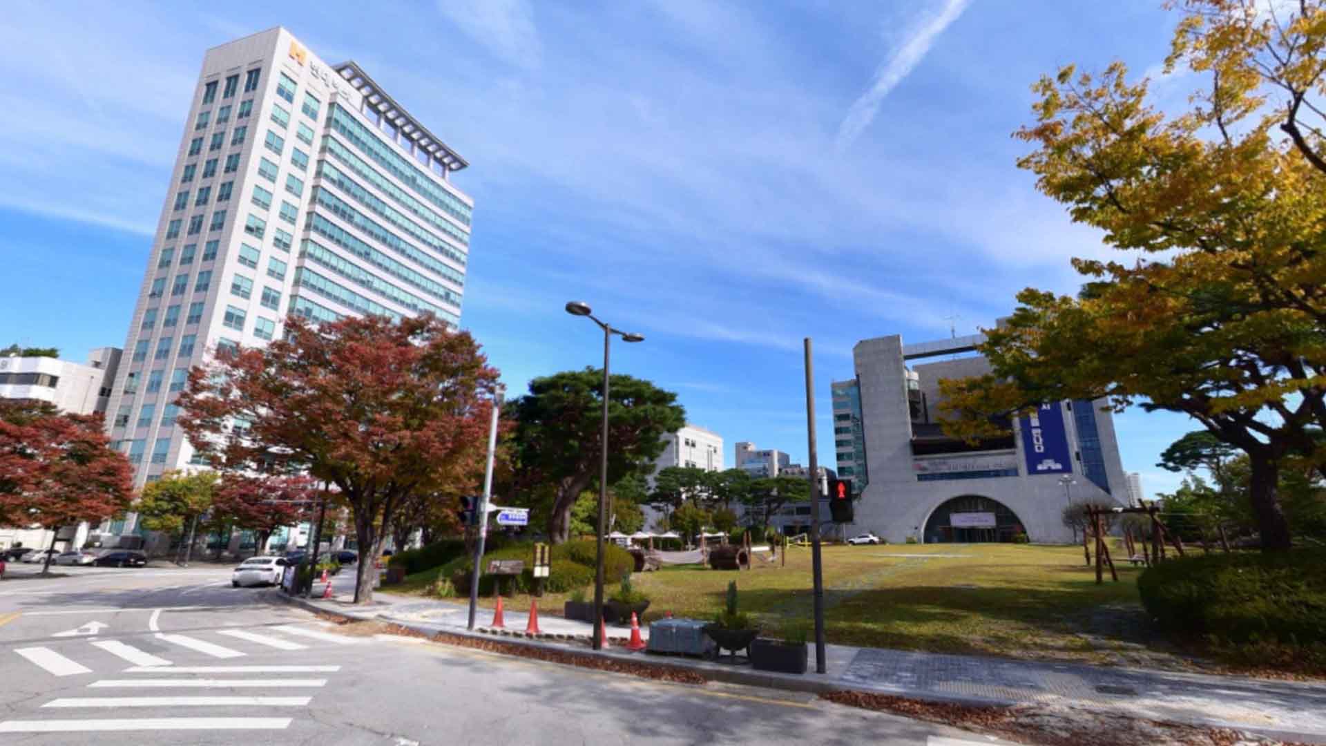 전주시, 현대해상 빌딩 매입.. 별관 활용