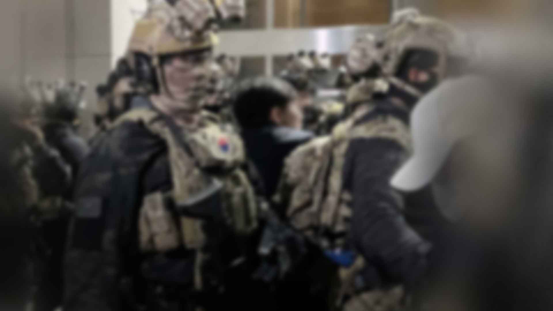 [속보] 공수처, 방첩사 압수수색.. 