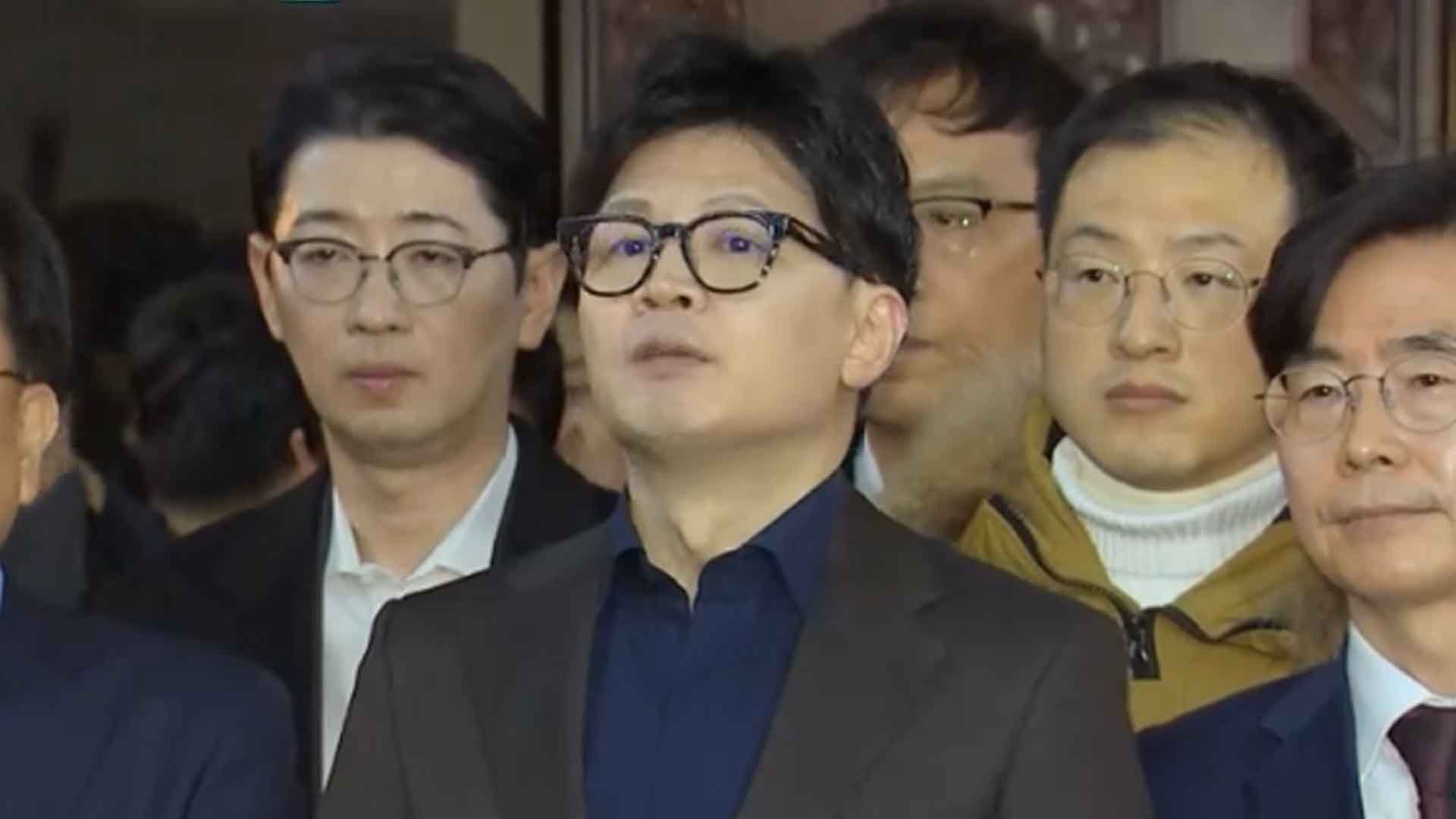 한동훈 