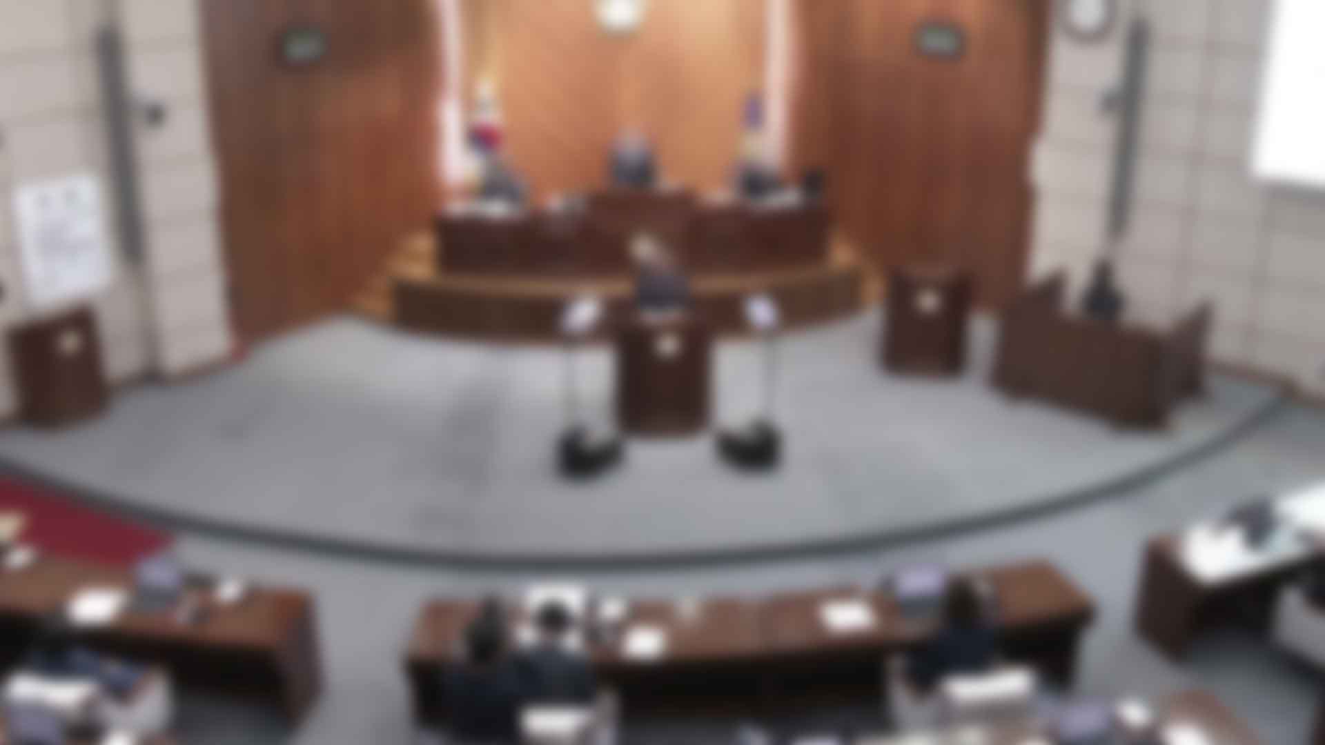 전북 지방의회 청렴도…군산시의회 5등급, 도의회 4등급