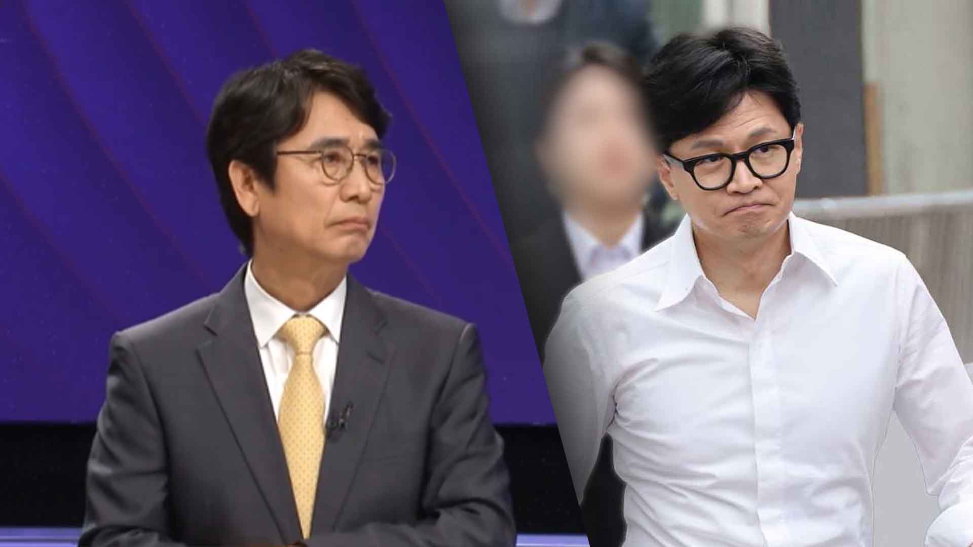 유시민, '가짜뉴스 피해' 한동훈에 3,000만 원 배상 확정