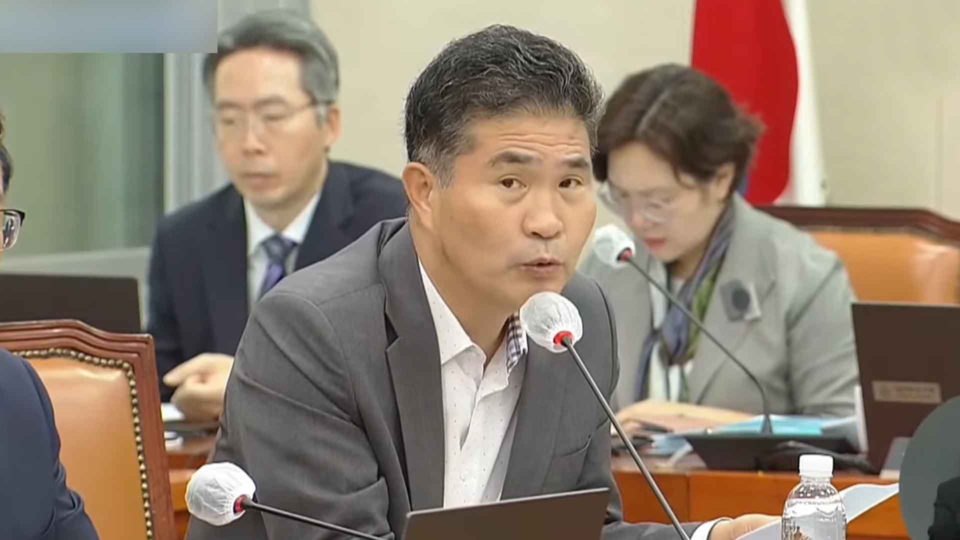 이원택 민주당 도당위원장 