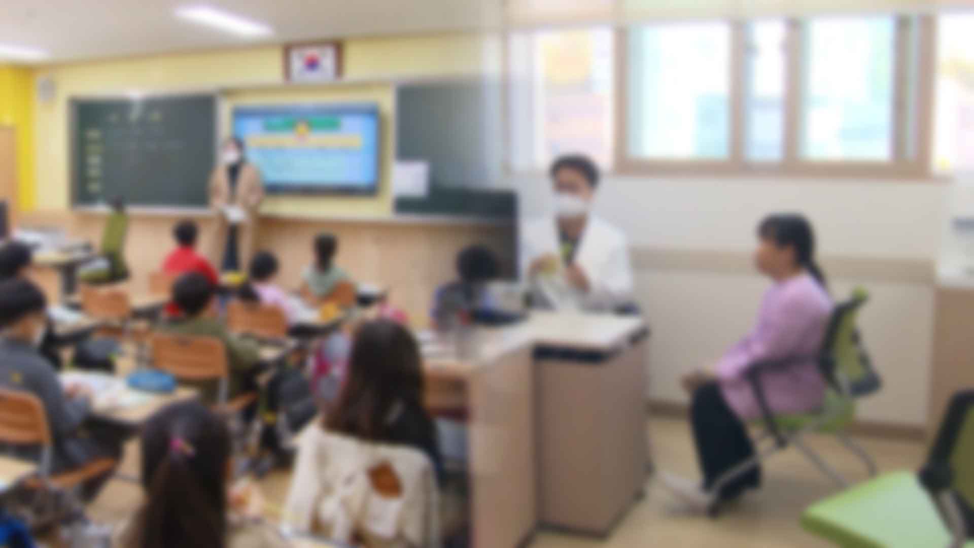 10대 인플루엔자 환자 급증.. 교육청 