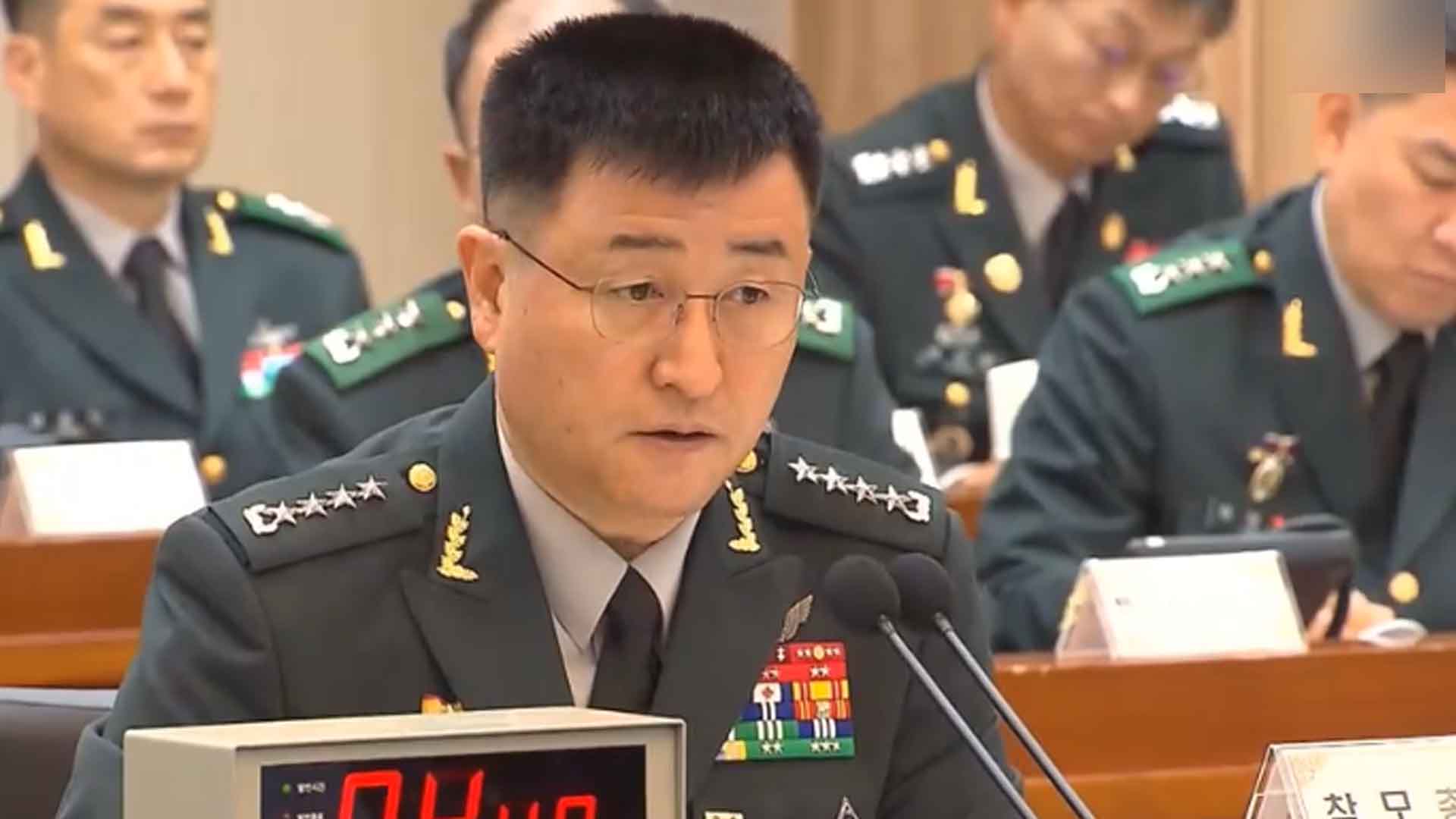 육군총장 