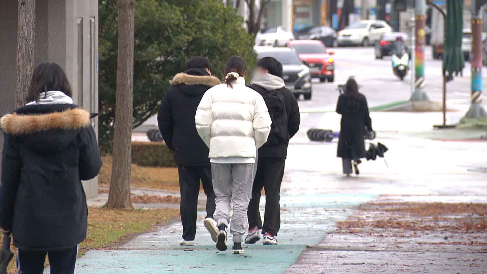 내일 전북 서남부 눈 최고 10cm.. -7도 추위
