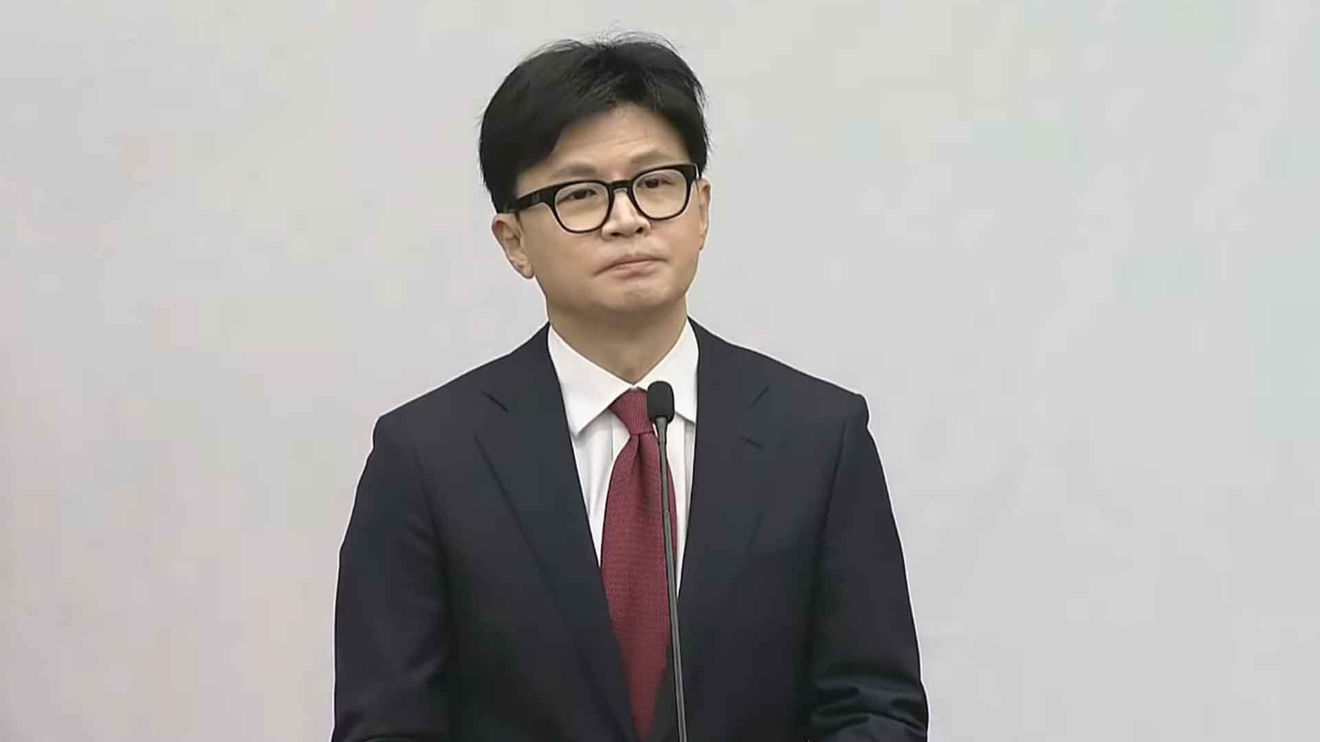 [속보] 국민의힘 최고위원 4명 사의 표명.. '한동훈 체제' 붕괴 수순