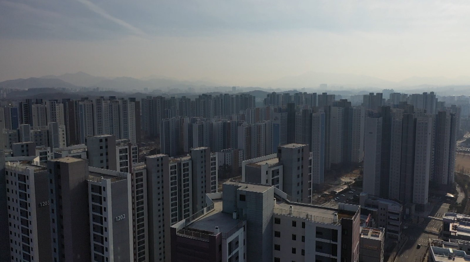 전북 아파트 매매·전세가 하락.. 지난달부터 하락 전환