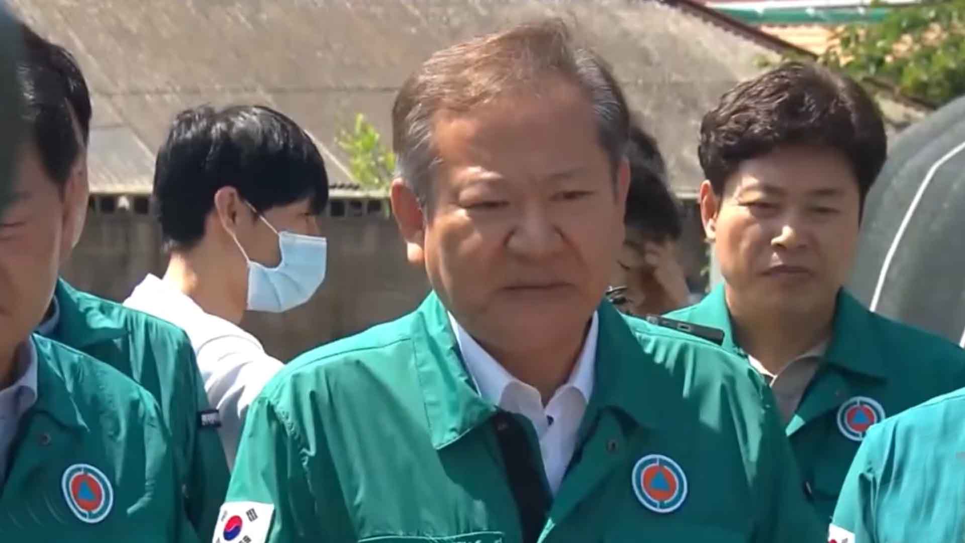 민주, 이상민 행안장관 두번째 탄핵안 발의.. 10일 표결
