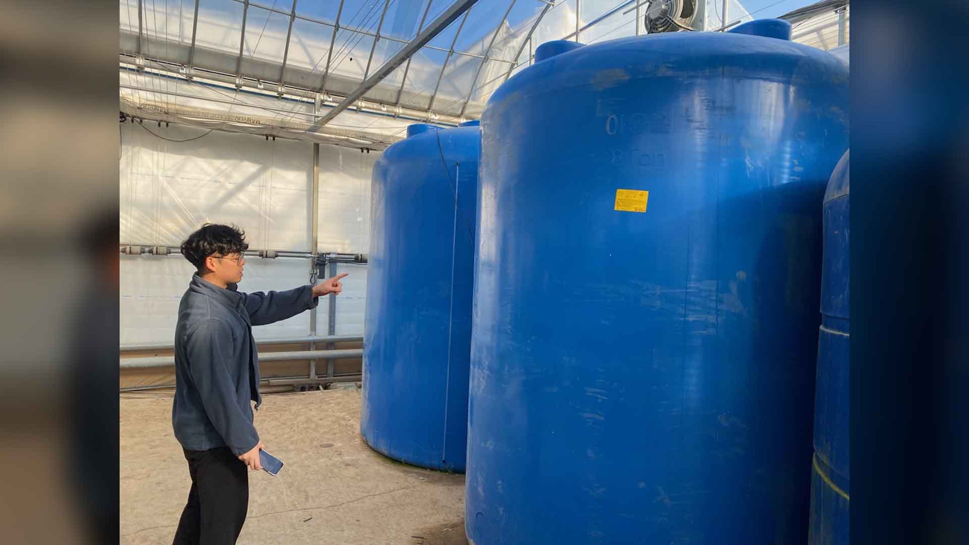 군산시, 농업용수 최대 40% 절감.. '양액 재활용 기술' 도입