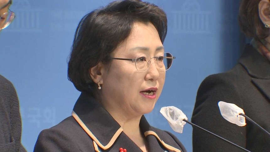 조국혁신당, '한덕수 탄핵소추안' 초안 공개.. 