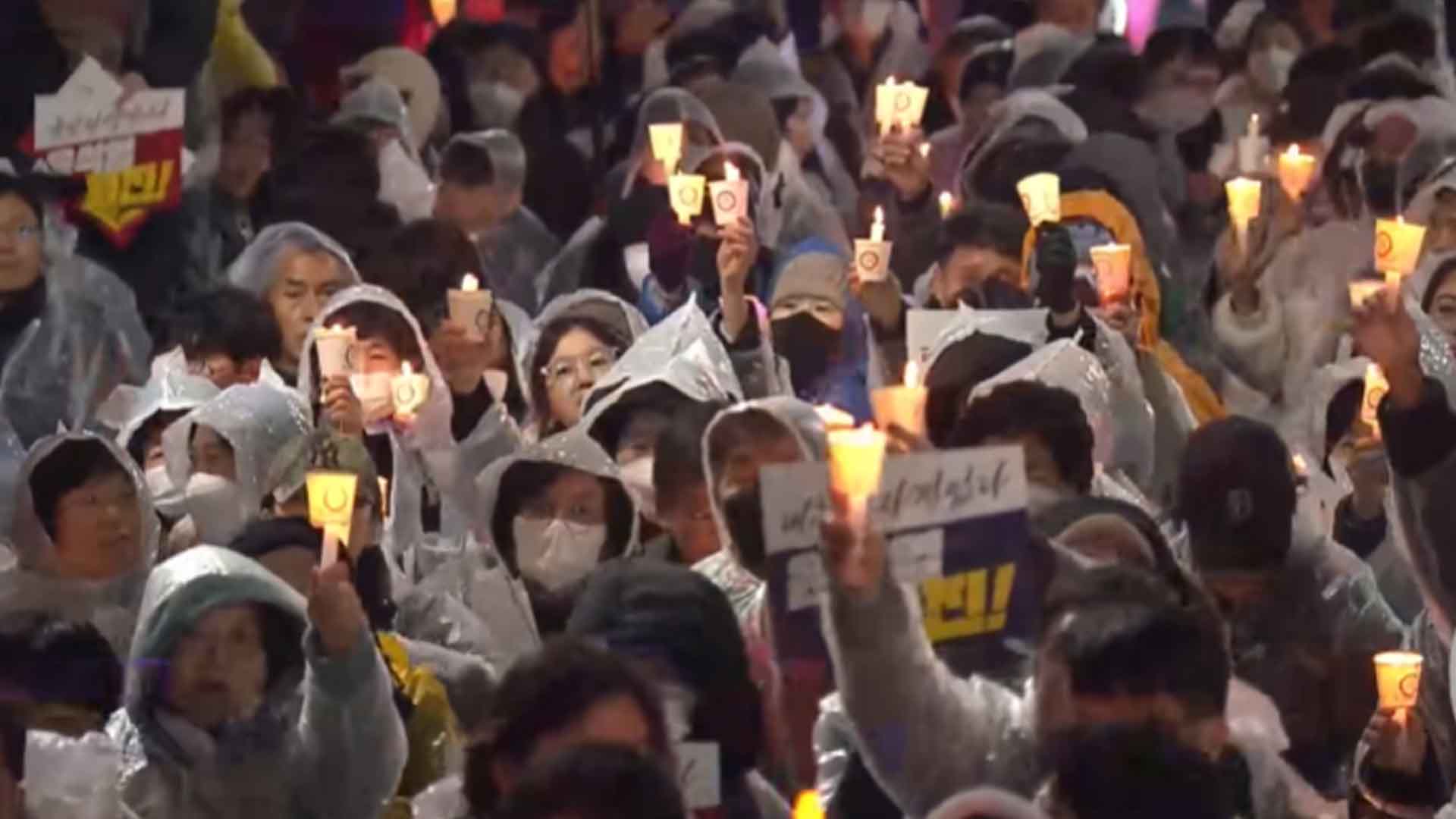 윤석열퇴진 익산운동본부 