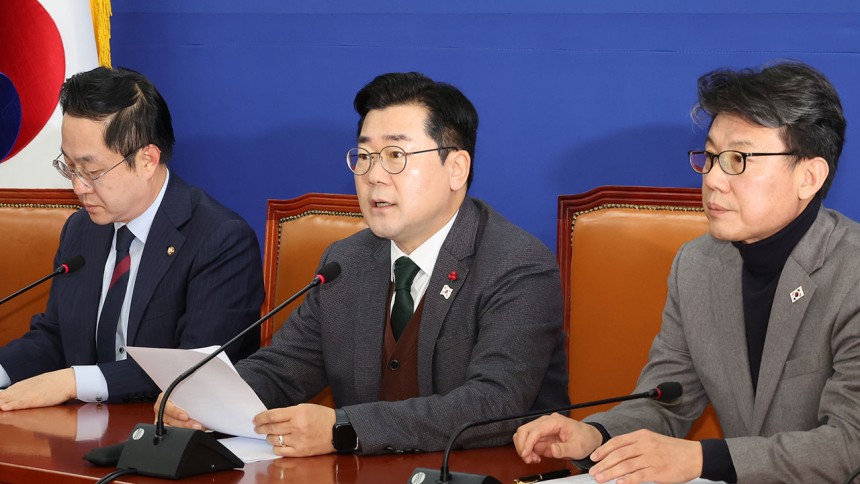 [속보] 박찬대 