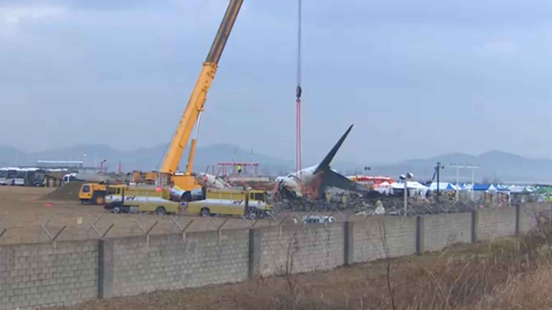 '제주항공 참사'에 전북도청 분향소 설치.. 
