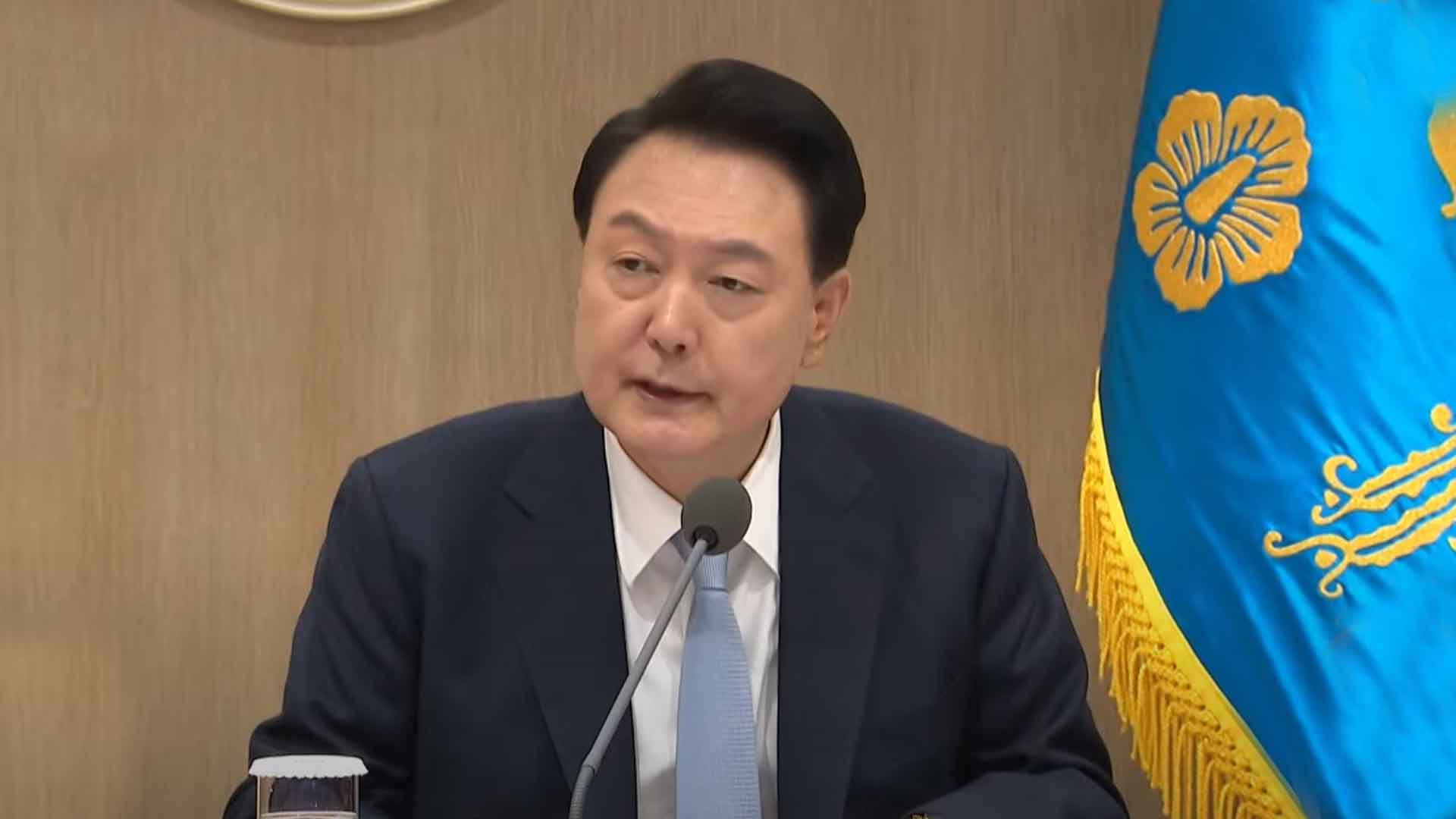 尹, 오늘 대국민담화 검토 중 [12·3 계엄]
