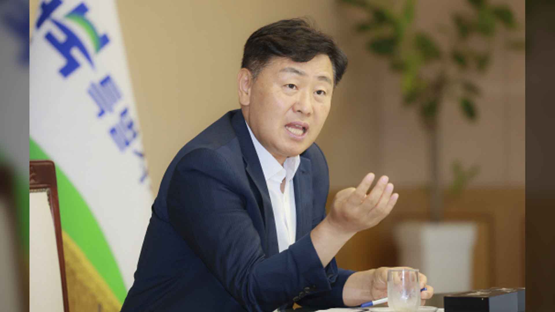 김관영 지사 