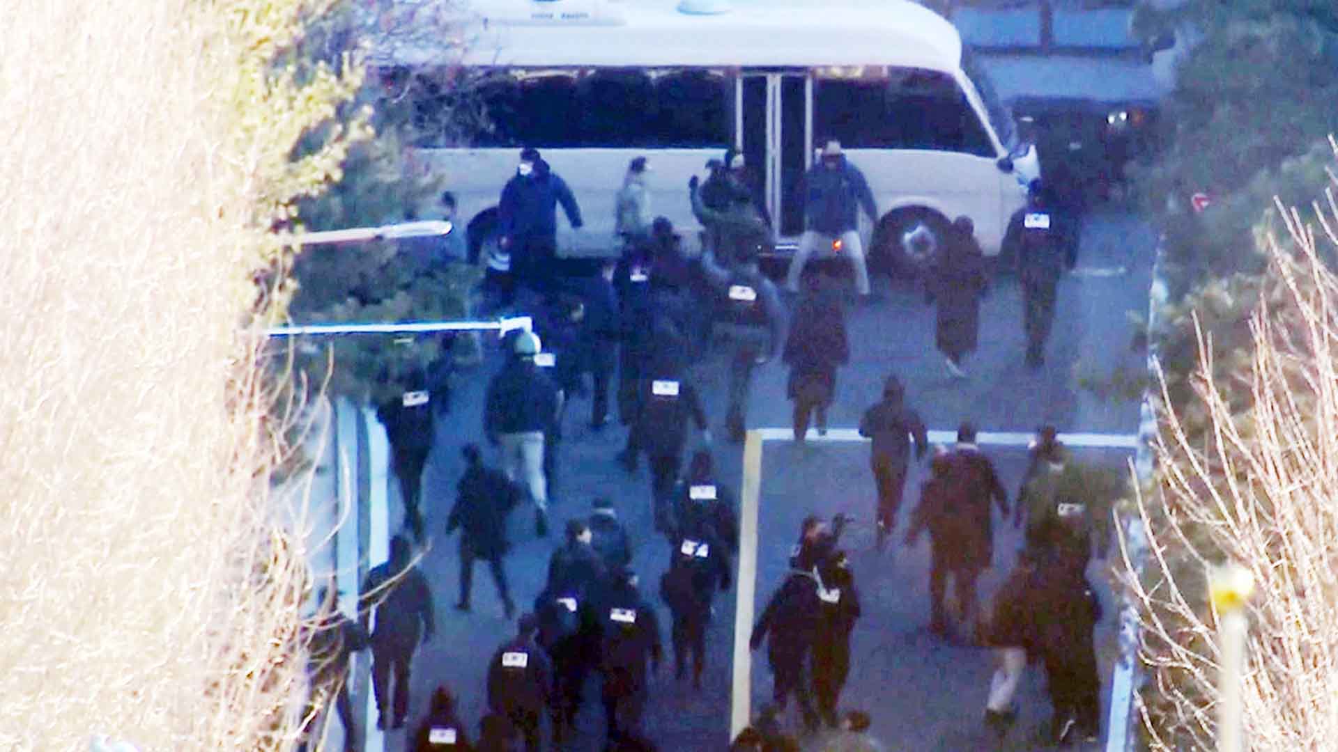 [속보] 尹 경호처장, “수색 불허”.. 공조본 체포영장에 불응