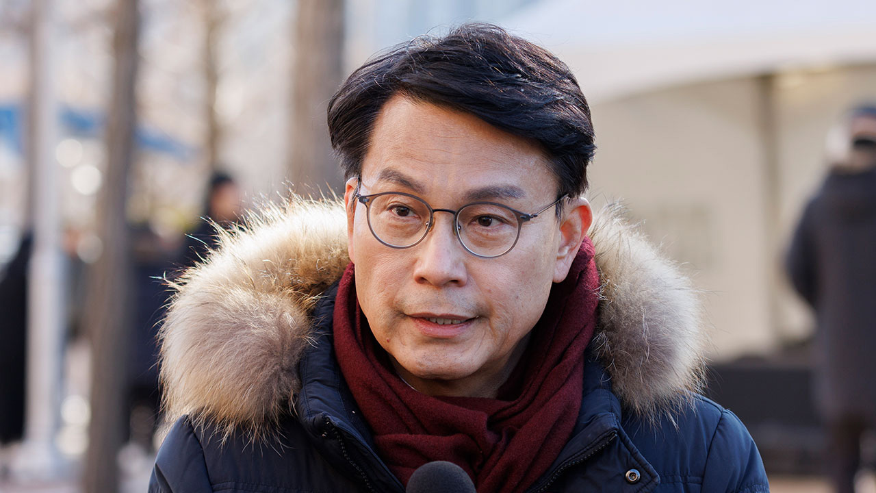 [속보] 국민의힘 윤상현·원외 당협위원장, 서울구치소 