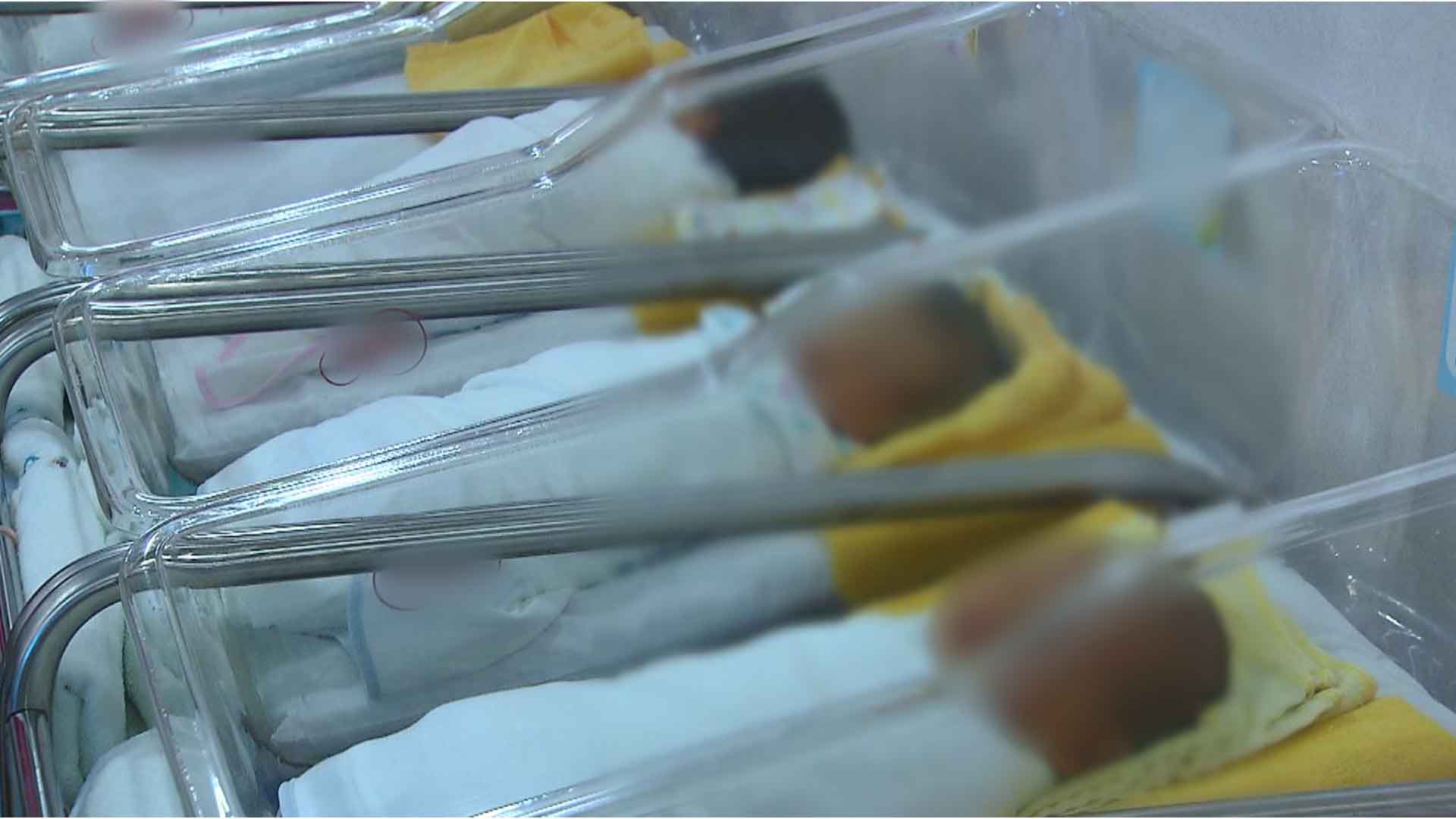 지난해 11월까지 출생아 증가.. 전년보다 2.1% 증가