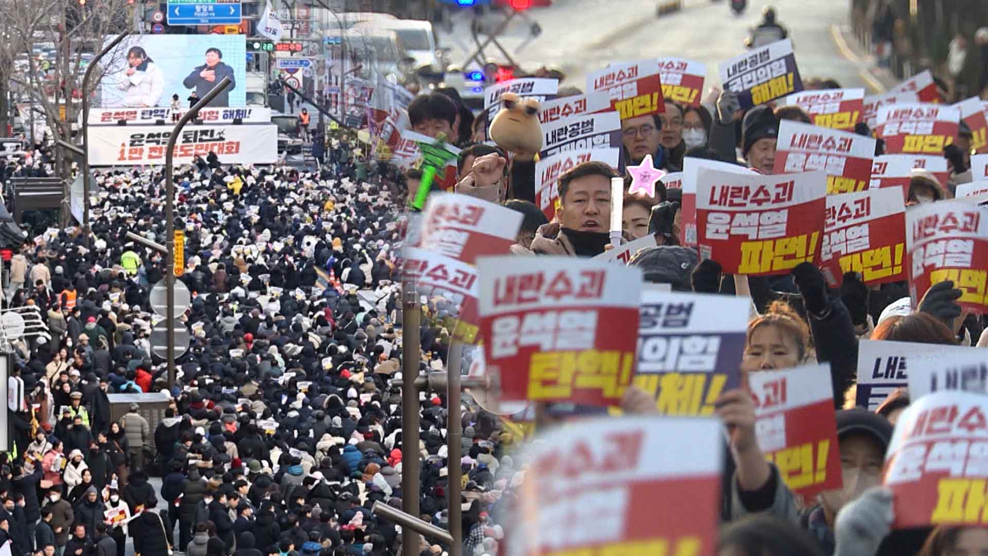 탄핵 정국 이후, 더 나은 민주주의로