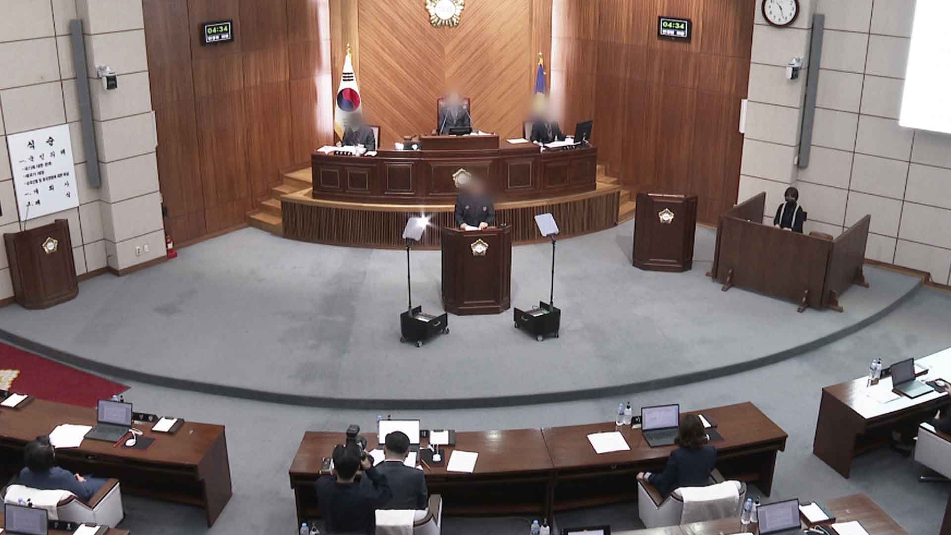 군산시의회, 1조 6775억 규모 추경안 확정