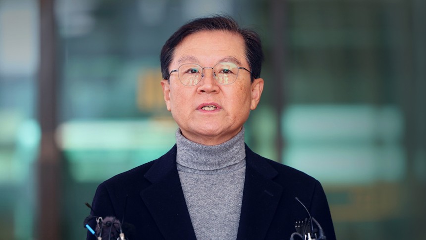 [속보] 尹 측, 공수처 영장집행 이첩에 