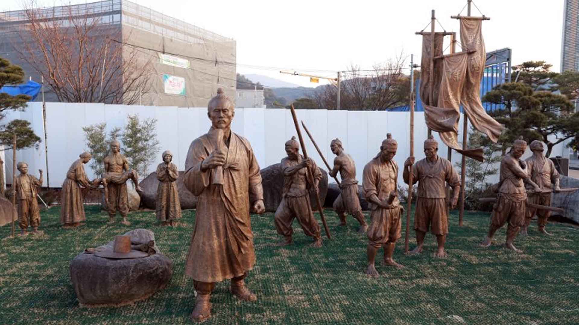 고창서 전봉준 탄생 169주년 기념행사