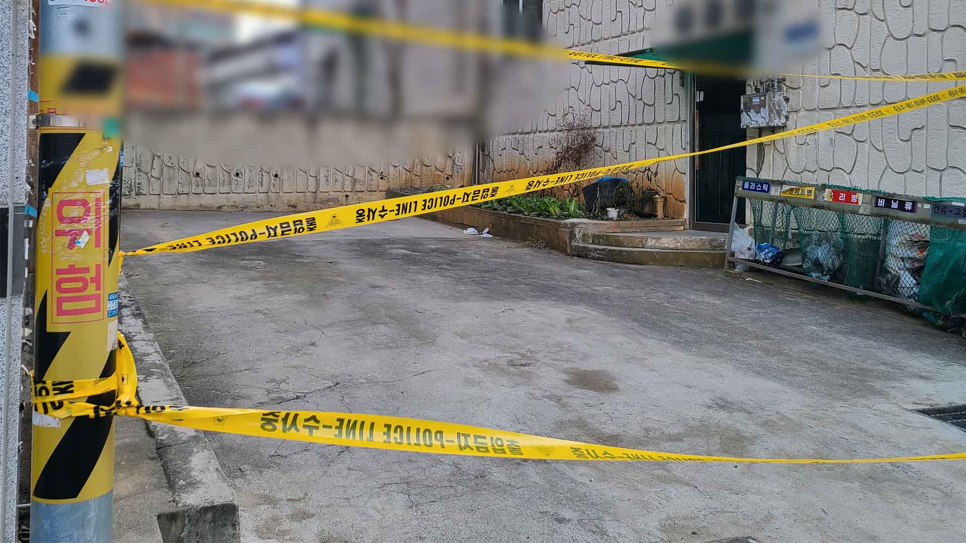 킥보드 타던 20대 1.7미터 아래로 추락해 숨져