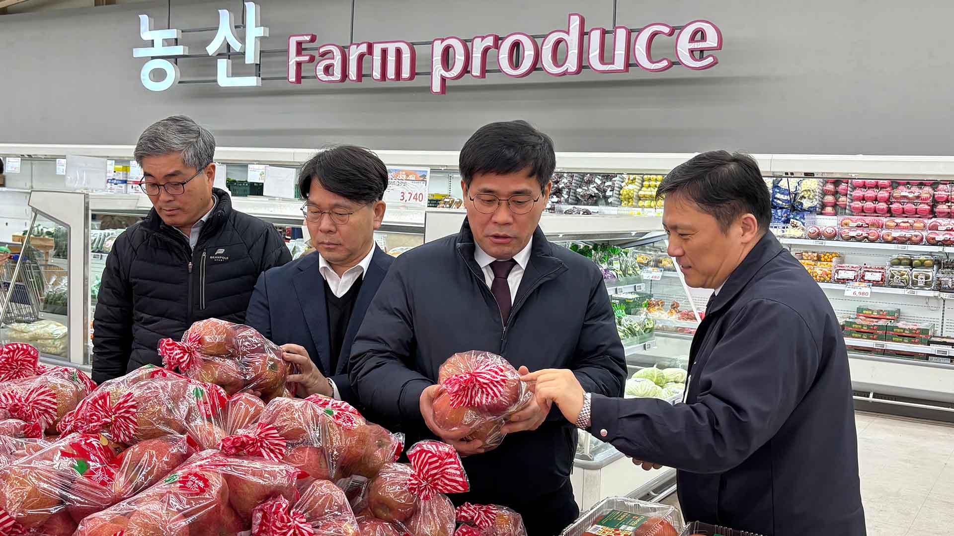 전북농협, 설 앞두고 계통사업장 식품 안전 점검