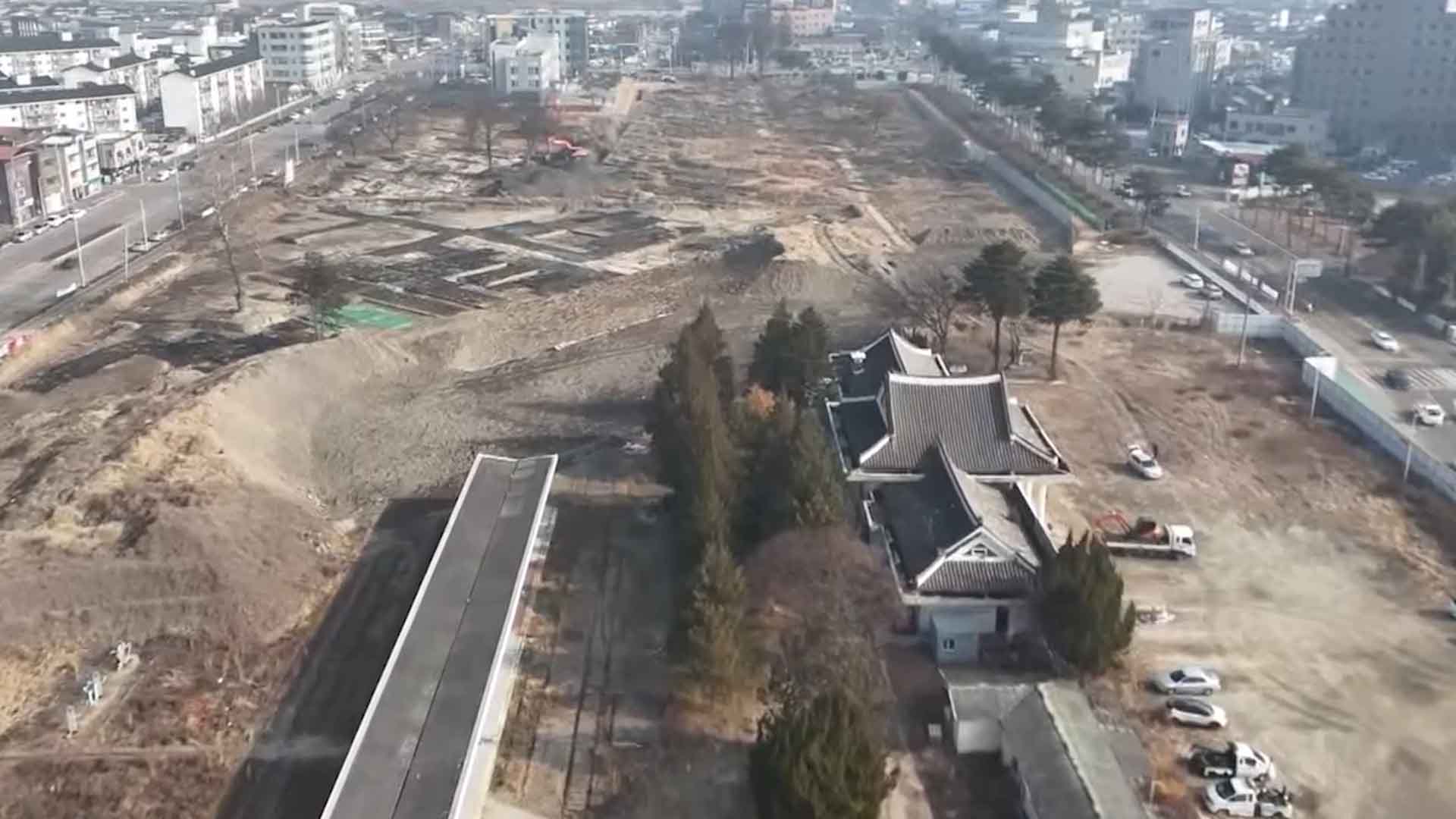 남원시, 옛 역사 지하부 문화재 발굴 조사[글로컬 전북-고창·남원·무주·김제]