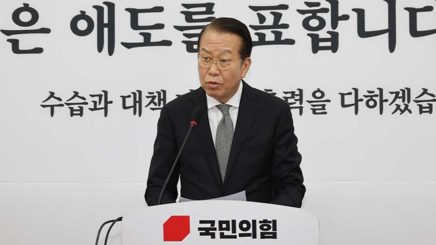 [속보] 권영세 