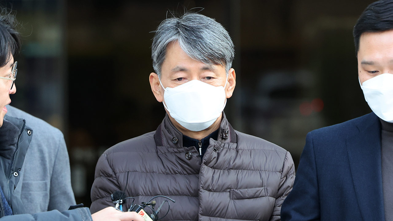 '내란 혐의' 조지호 경찰청장 보석으로 석방