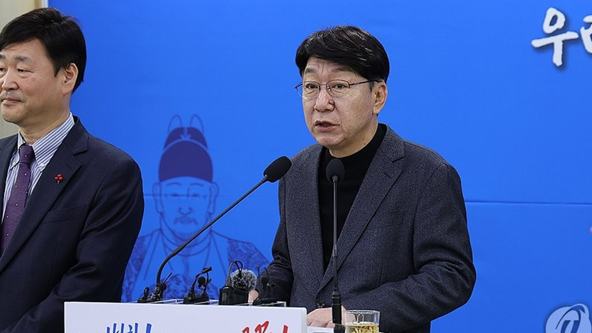 우범기 전주시장 