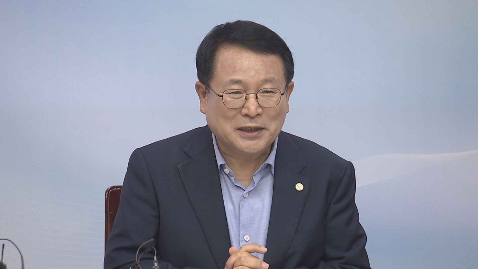 익산시장 