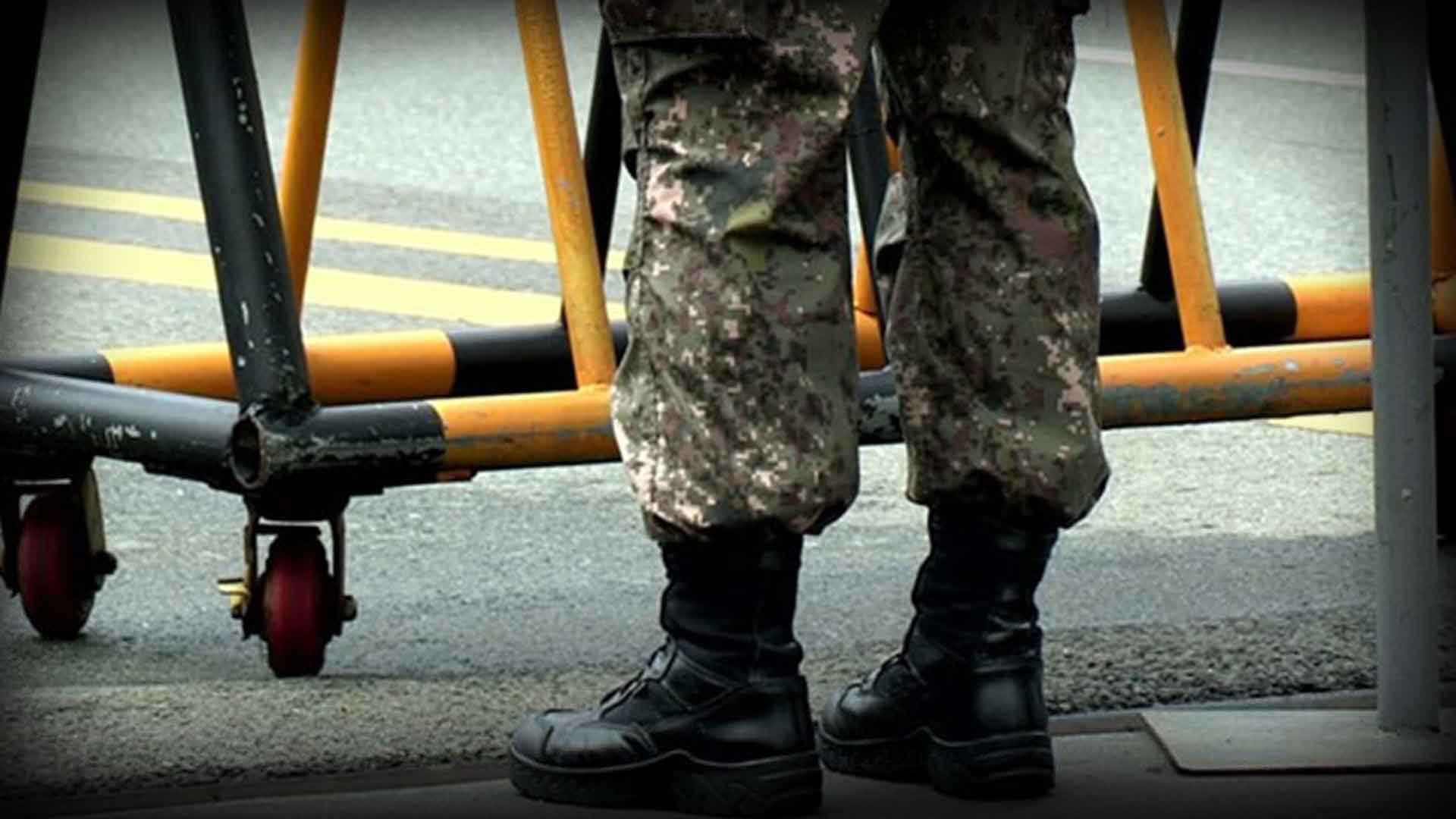 성폭행 실패하자 흉기로 찌른 뒤 도주한 20대 군인 체포