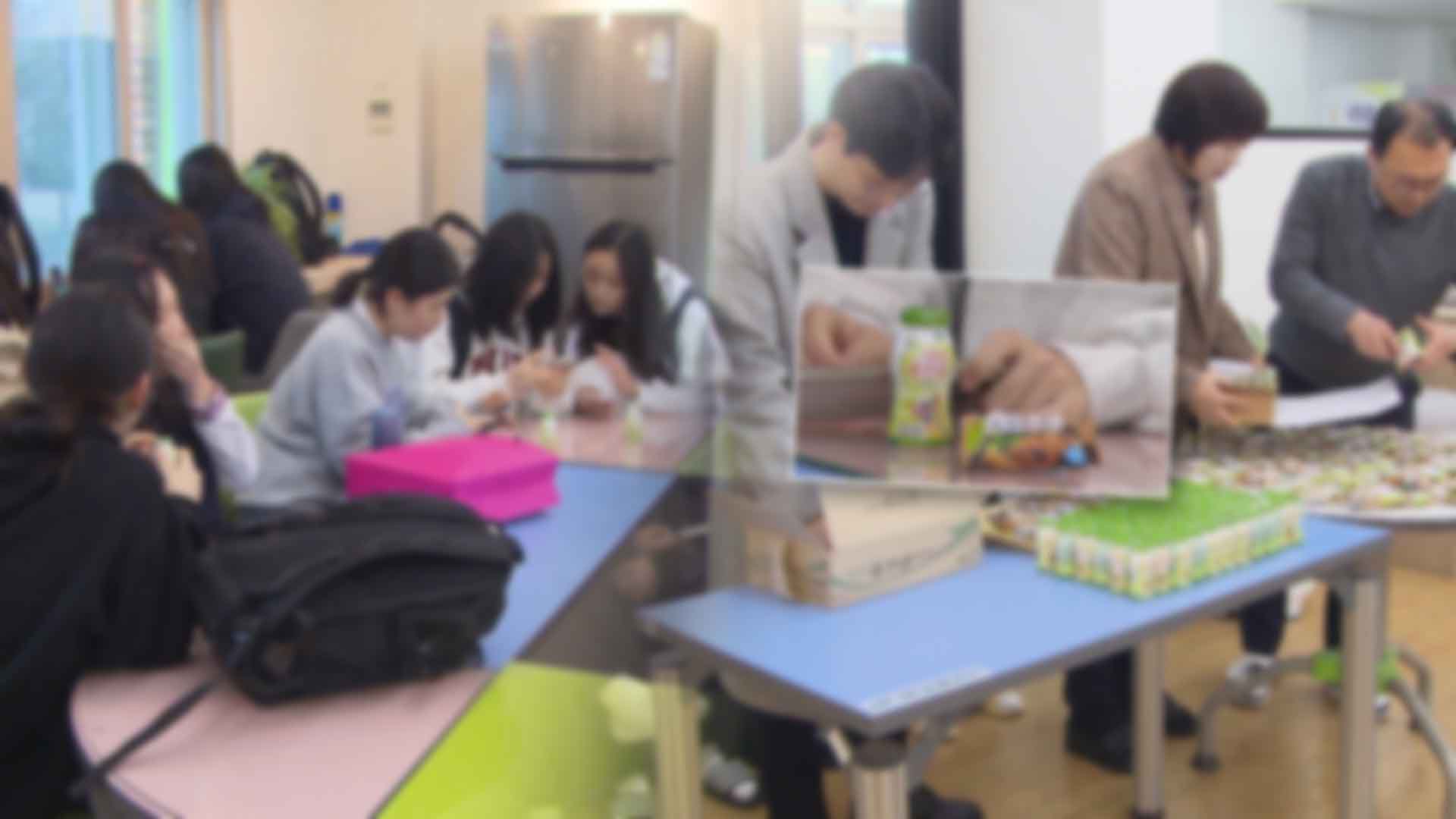 중학교 아침 식사 제공, 올해 22곳으로 확대