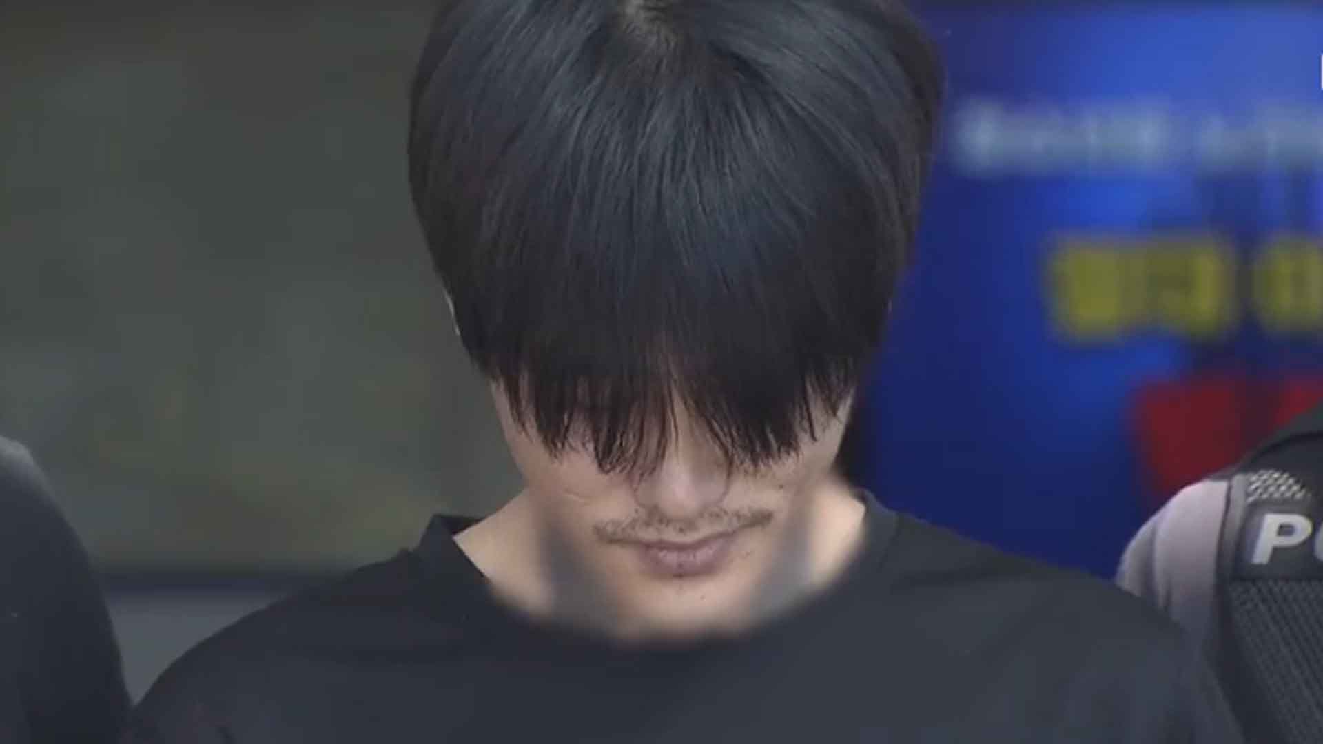 '10대 여학생 살해' 박대성에 무기징역 선고