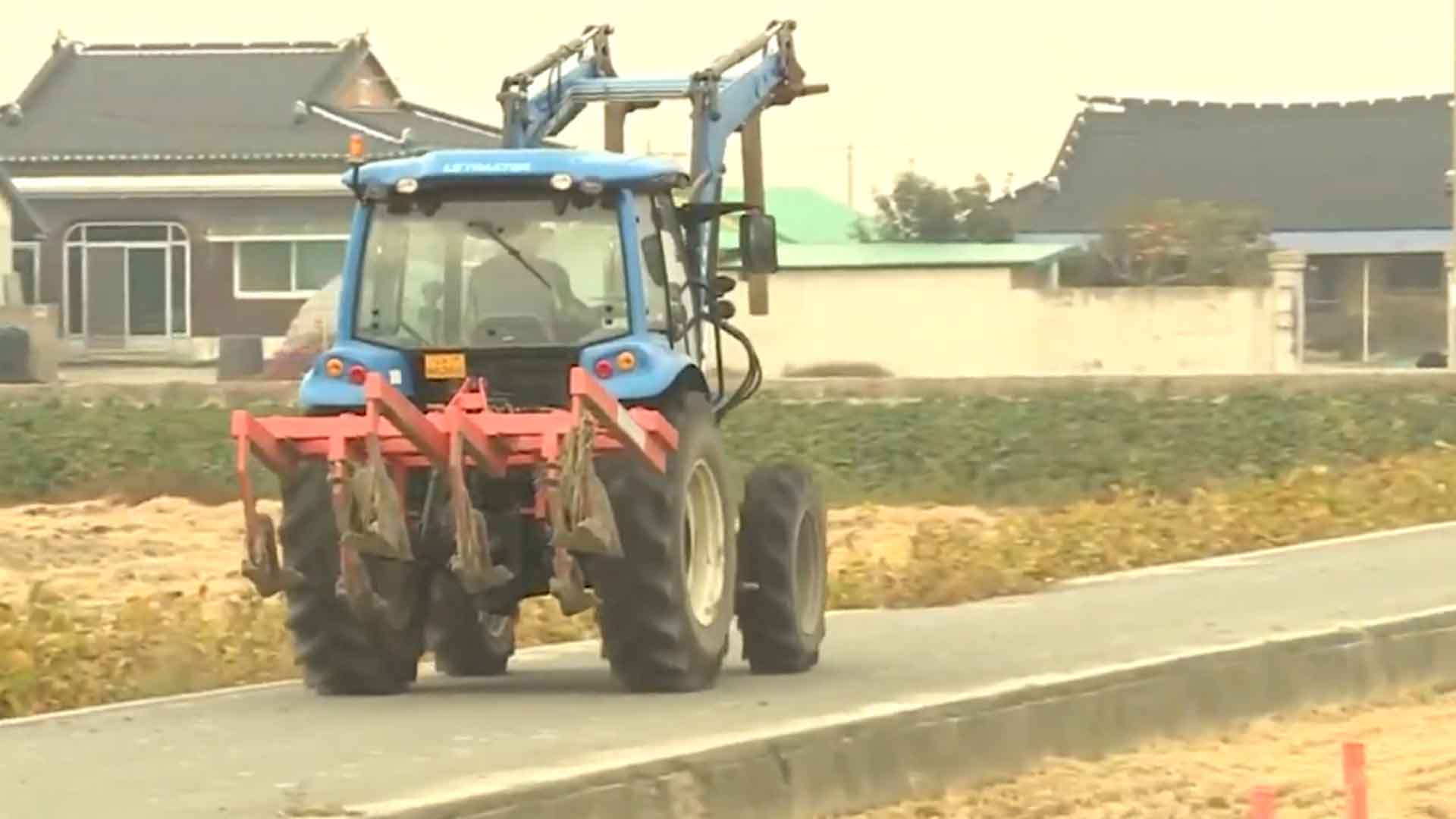 정읍시, 농기계 '반값 임대' 올해도 이어가