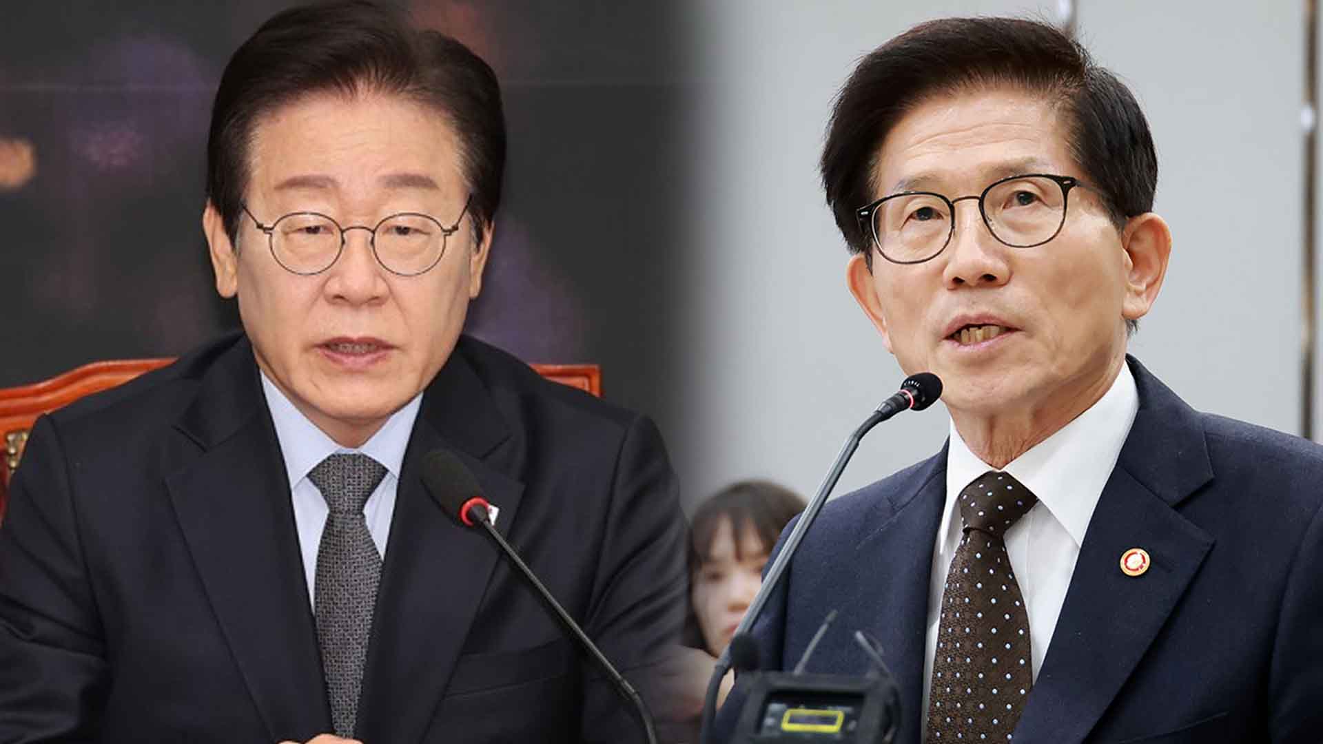 이재명 41.5% vs 김문수 38.3%.. 