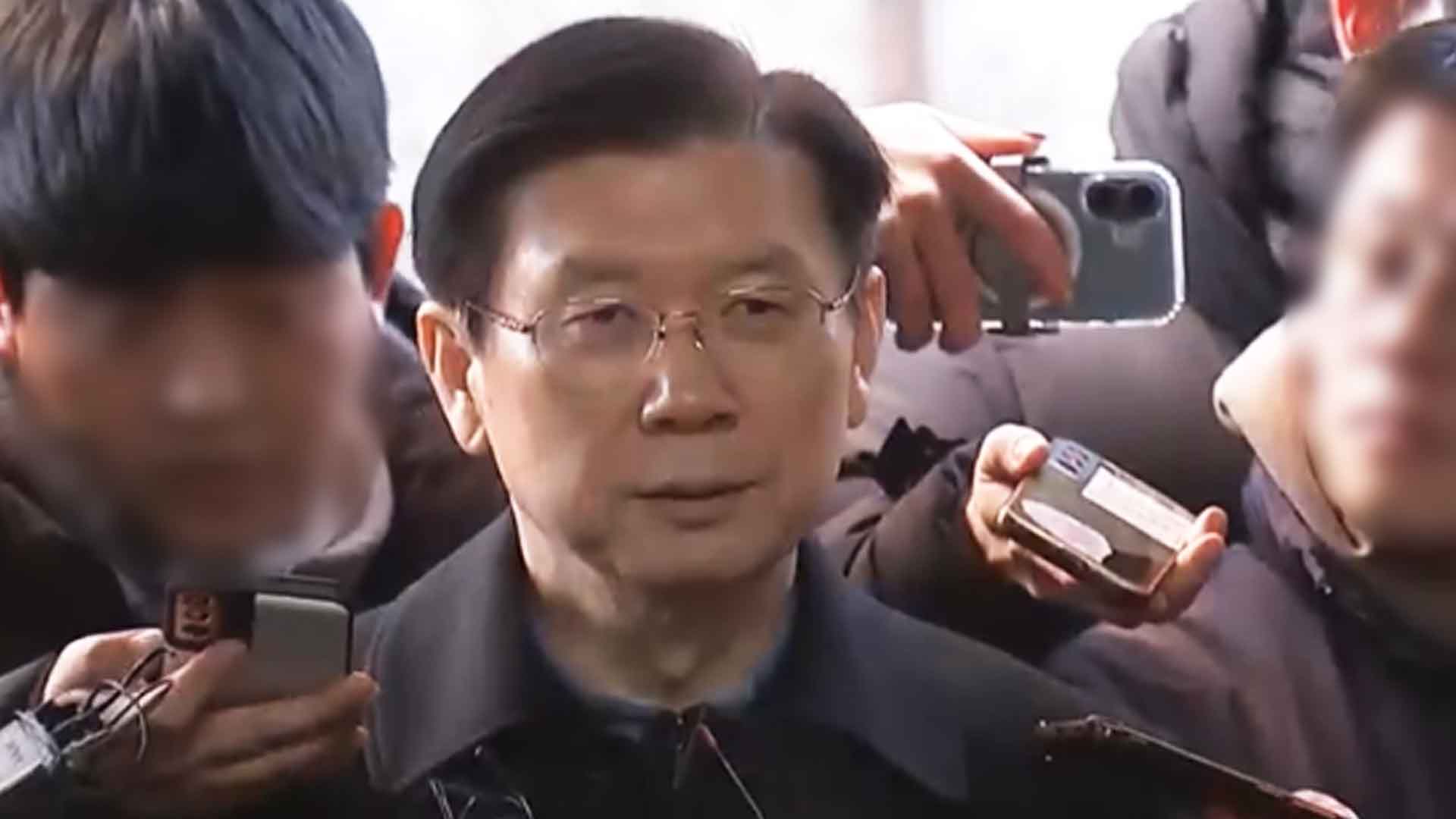 최상목 대행, 박종준 경호처장 사직서 수리