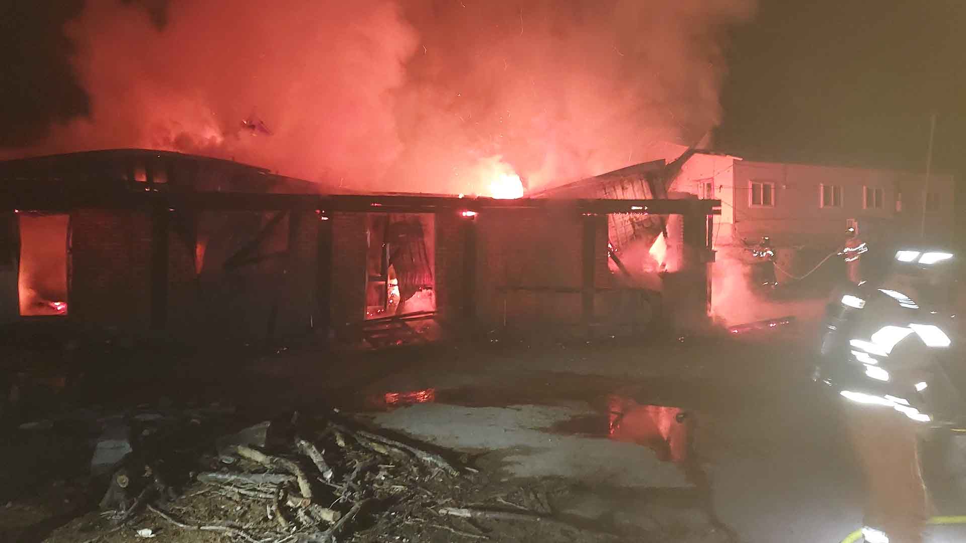 단독주택 화재 잇따라.. 수천만 원 재산피해