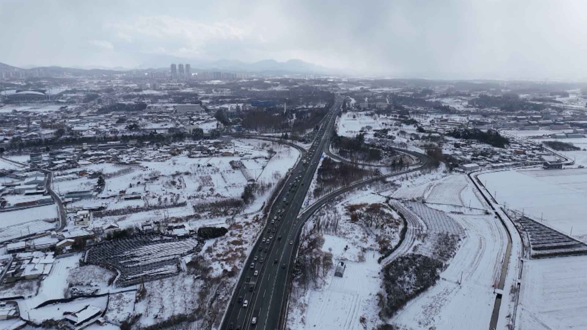 설 연휴 마지막 날 귀경길 도로 '정체' 예상