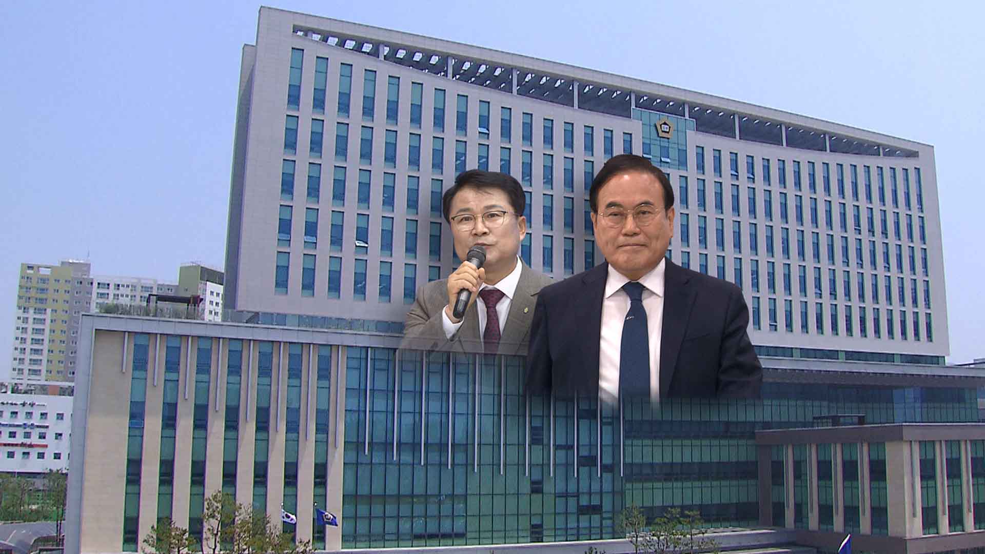 서거석, 당선 무효 위기.. 