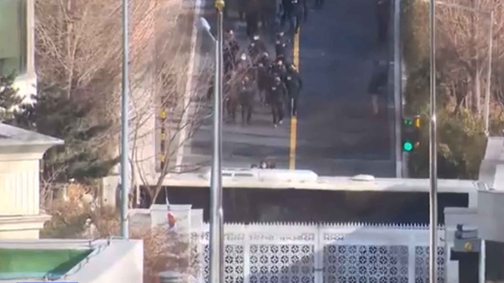 [속보] 공조본 