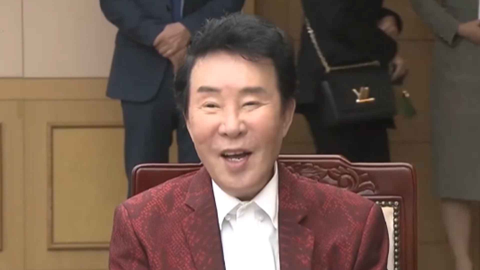 '정읍 출신' 가수 송대관 별세.. 