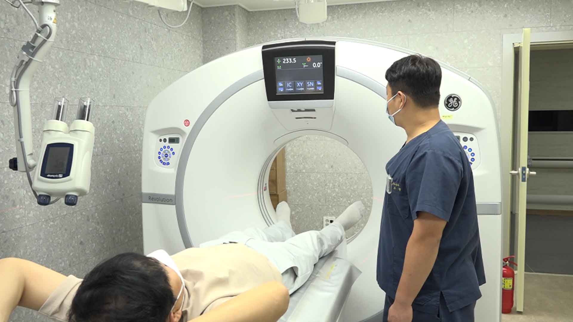 순창군, 무료 암 검진 추진..올해부터 난소암 포함