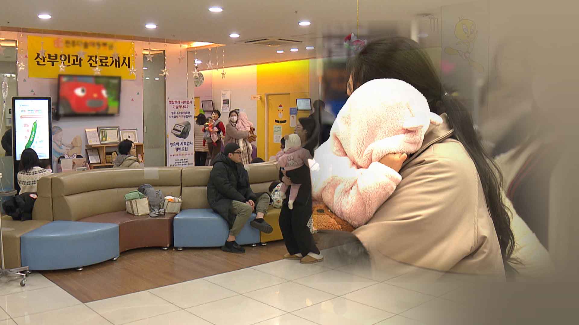 독감 이어 노로바이러스·로타바이러스 유행.. 