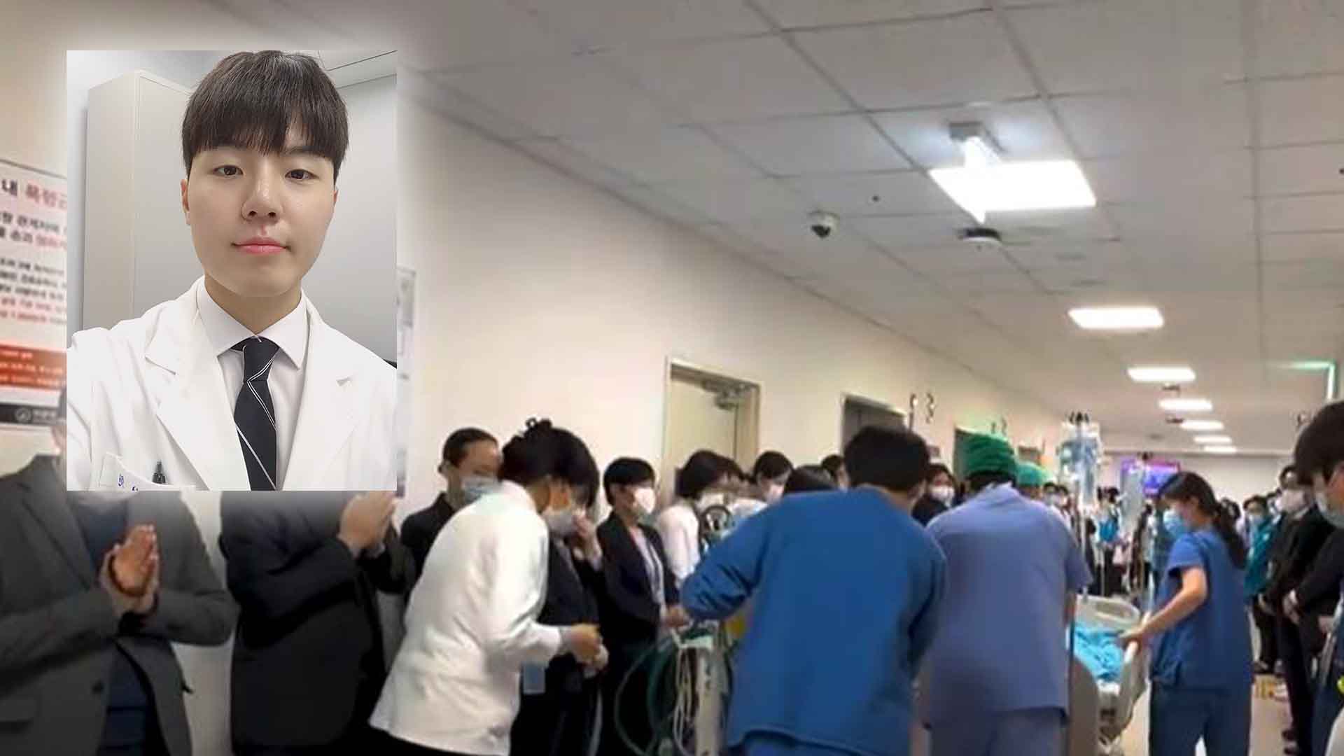 병원 근무하던 30세 청년, 6명에게 생명 나누고 떠나