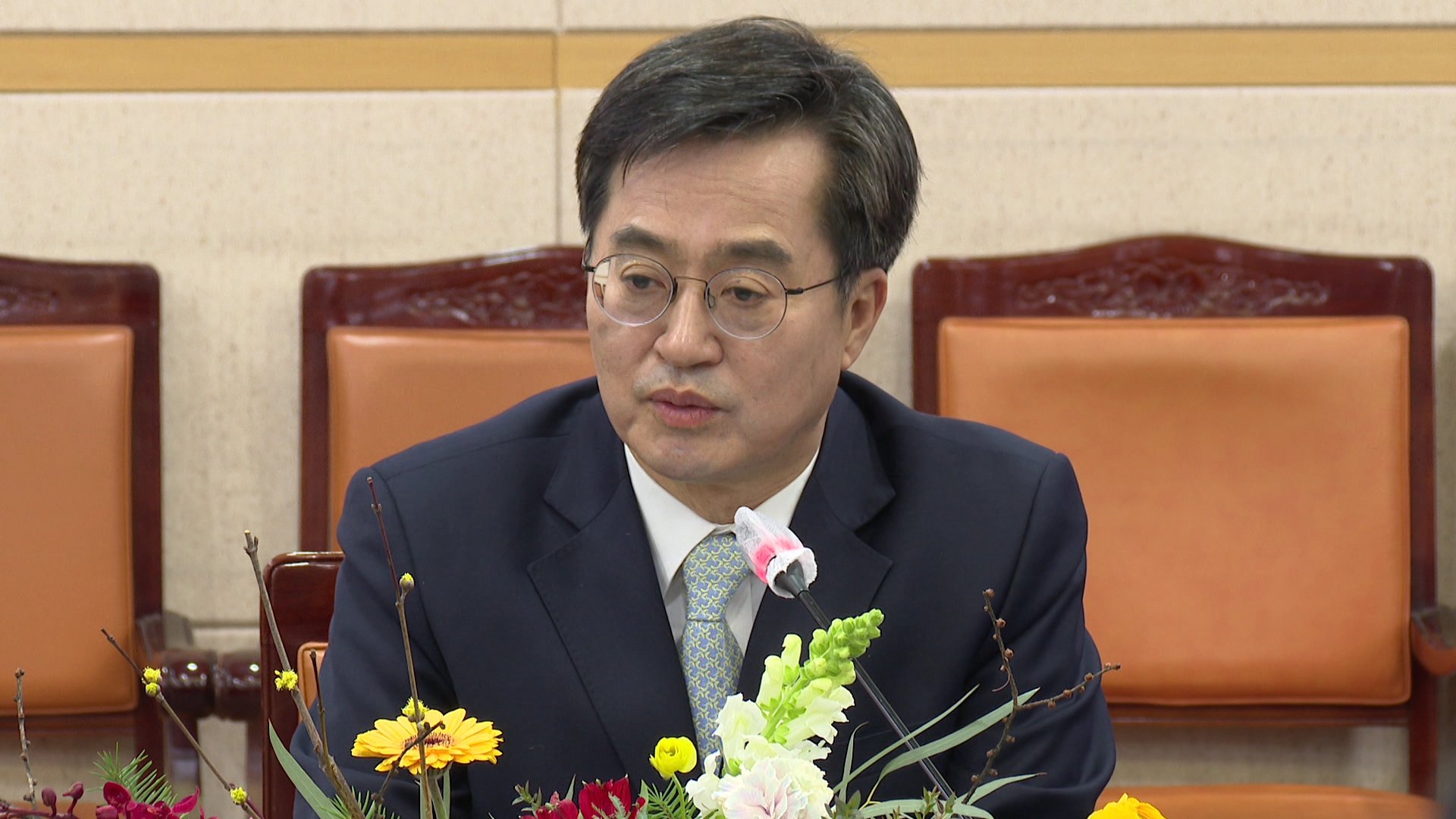 [속보] 김동연, ‘이재명표 실용주의’에 선 그어.. 