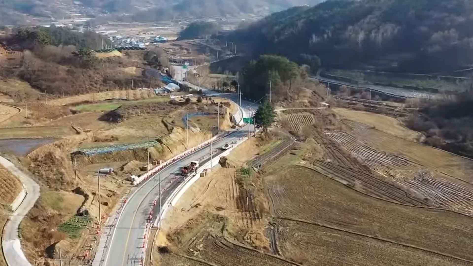 '장수 천천-진안읍 연결' 국도 26호선 개량사업 '청신호'[글로컬 전북-장수·남원·순창·고창]